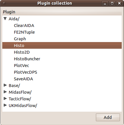 Collection of Plugins after additional Kits have been added
