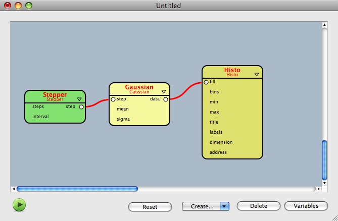 Document window for simpleanalyzer.pflow